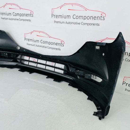 Mazda Cx-5 Front Bumper Skyactiv Mk2 Genuine Blue Kb8a50031 | 2017-2021 [Bc85]