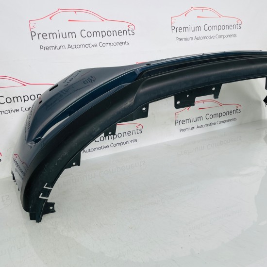 Mazda Cx-5 Front Bumper Skyactiv Mk2 Genuine Blue Kb8a50031 | 2017-2021 [Bc85]