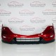 Mazda Cx-5 Front Bumper Skyactiv Mk2 Genuine Red Kb8a50031 | 2017-2021 [Bc86]