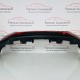 Mazda Cx-5 Front Bumper Skyactiv Mk2 Genuine Red Kb8a50031 | 2017-2021 [Bc86]