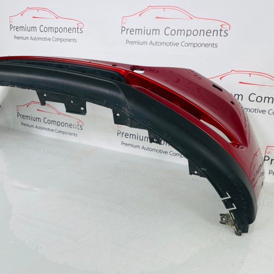 Mazda Cx-5 Front Bumper Skyactiv Mk2 Genuine Red Kb8a50031 | 2017-2021 [Bc86]
