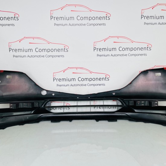 Mazda Cx-5 Front Bumper Skyactiv Mk2 Genuine Red Kb8a50031 | 2017-2021 [Bc86]