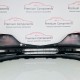 Mazda Cx-5 Front Bumper Skyactiv Mk2 Genuine Red Kb8a50031 | 2017-2021 [Bc86]
