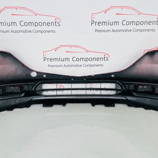 Mazda Cx-5 Front Bumper Skyactiv Mk2 Genuine Red Kb8a50031 | 2017-2021 [Bc86]