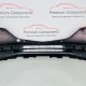 Mazda Cx-5 Front Bumper Skyactiv Mk2 Genuine Red Kb8a50031 | 2017-2021 [Bc86]