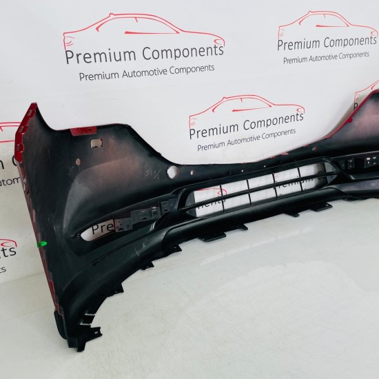 Mazda Cx-5 Front Bumper Skyactiv Mk2 Genuine Red Kb8a50031 | 2017-2021 [Bc86]