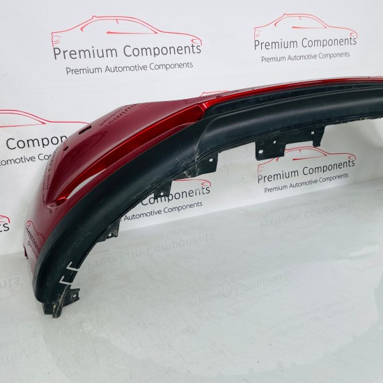 Mazda Cx-5 Front Bumper Skyactiv Mk2 Genuine Red Kb8a50031 | 2017-2021 [Bc86]