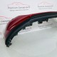 Mazda Cx-5 Front Bumper Skyactiv Mk2 Genuine Red Kb8a50031 | 2017-2021 [Bc86]