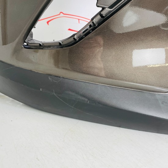 Mazda Cx3 Front Bumper Genuine Grey Dk8a50031 | 2014–2018 [au27]