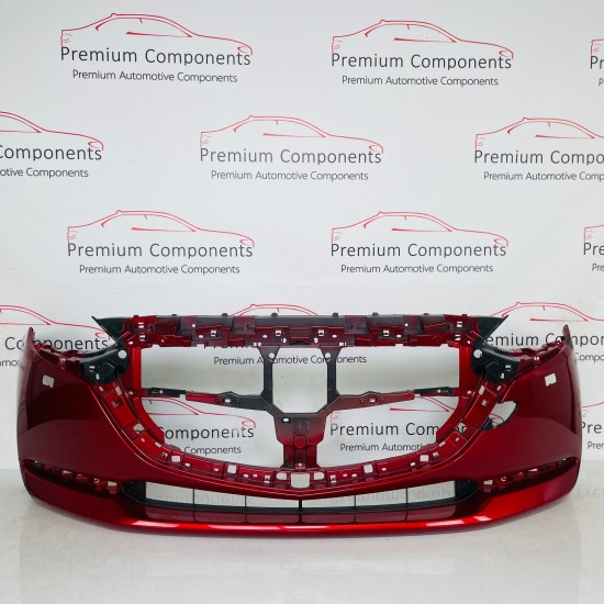 Mazda 2 Front Bumper Facelift Skyactiv Genuine Dhm1-50031 | 2019-2023 [Bc119]