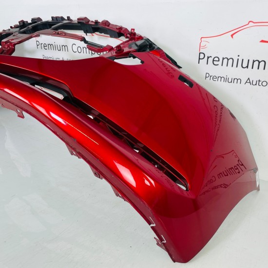 Mazda 2 Front Bumper Facelift Skyactiv Genuine Dhm1-50031 | 2019-2023 [Bc119]