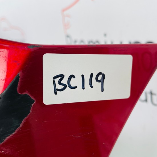 Mazda 2 Front Bumper Facelift Skyactiv Genuine Dhm1-50031 | 2019-2023 [Bc119]