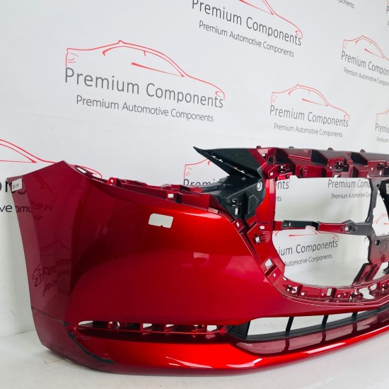 Mazda 2 Front Bumper Facelift Skyactiv Genuine Dhm1-50031 | 2019-2023 [Bc119]