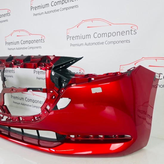 Mazda 2 Front Bumper Facelift Skyactiv Genuine Dhm1-50031 | 2019-2023 [Bc119]