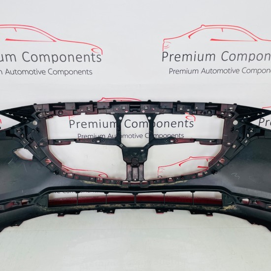 Mazda 2 Front Bumper Facelift Skyactiv Genuine Dhm1-50031 | 2019-2023 [Bc119]