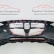 Mazda 2 Front Bumper Facelift Skyactiv Genuine Dhm1-50031 | 2019-2023 [Bc119]