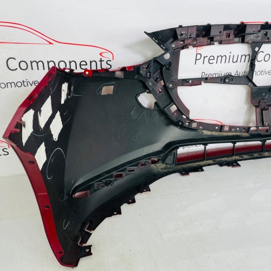 Mazda 2 Front Bumper Facelift Skyactiv Genuine Dhm1-50031 | 2019-2023 [Bc119]