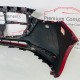 Mazda 2 Front Bumper Facelift Skyactiv Genuine Dhm1-50031 | 2019-2023 [Bc119]