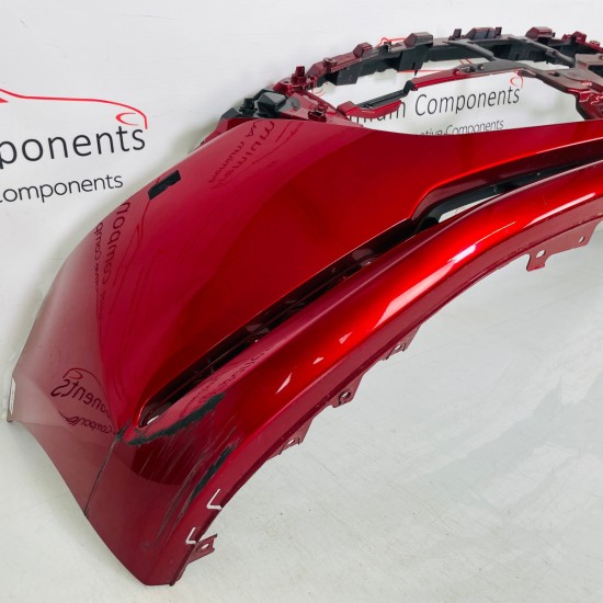 Mazda 2 Front Bumper Facelift Skyactiv Genuine Dhm1-50031 | 2019-2023 [Bc119]