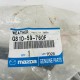 Mazda 6 Rear Door Seal Genuine Left Side Rubber Weatherstrip  2008-2013 [za138]