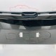 Mazda 3 Rear Bumper Hatchback Genuine Black Bcw8-50221 | 2008-2013 [aw39]