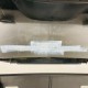 Mazda 3 Rear Bumper Hatchback Genuine Black Bcw8-50221 | 2008-2013 [aw39]