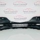 Mazda Cx-5 Front Bumper Skyactiv Mk2 With Jets Genuine Grey 2017 – 2021 [an142]