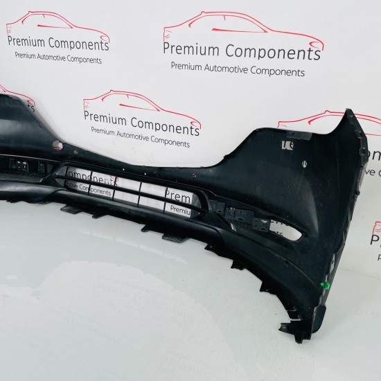 Mazda Cx-5 Front Bumper Skyactiv Mk2 With Jets Genuine Grey 2017 – 2021 [an142]