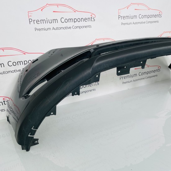 Mazda Cx-5 Front Bumper Skyactiv Mk2 With Jets Genuine Grey 2017 – 2021 [an142]