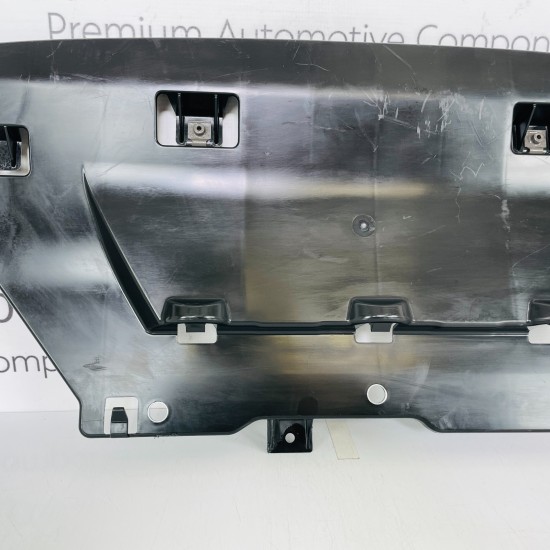 Mazda Cx-5 Front Bumper Undertray Guard Genuine Kd53-500s1 | 2012–2017 [zb02]