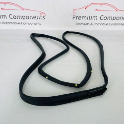 Mazda 2 Door Seal  Front Right Genuine Weather Strip D651-58-760d | 2007-2014