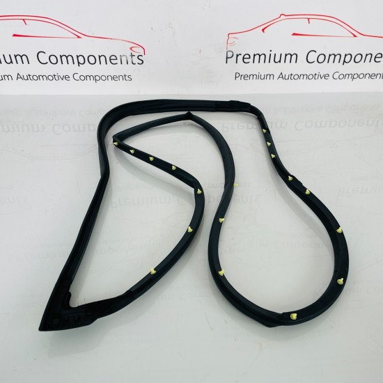 Mazda 2 Door Seal  Front Right Genuine Weather Strip D651-58-760d | 2007-2014