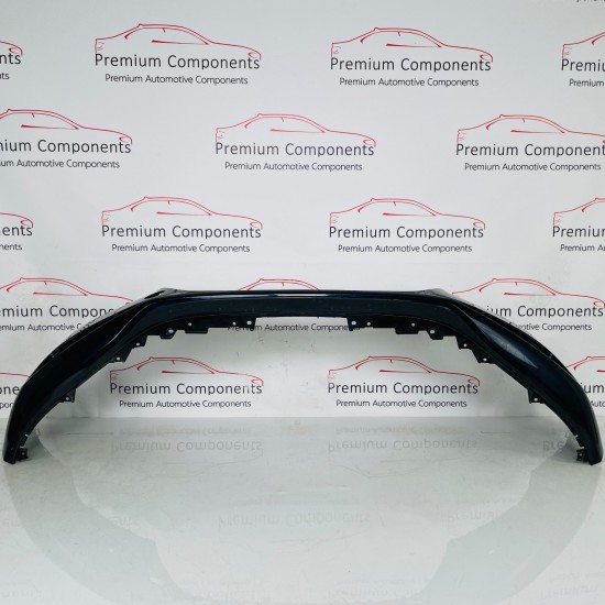 Mazda 3 Front Bumper Genuine Blue B63b50031 | 2016-2019 [Bc74]