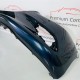 Mazda 3 Front Bumper Genuine Blue B63b50031 | 2016-2019 [Bc74]