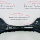 Mazda 3 Front Bumper Genuine Blue B63b50031 | 2016-2019 [Bc74]