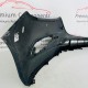 Mazda 3 Front Bumper Genuine Blue B63b50031 | 2016-2019 [Bc74]