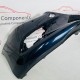 Mazda 3 Front Bumper Genuine Blue B63b50031 | 2016-2019 [Bc74]