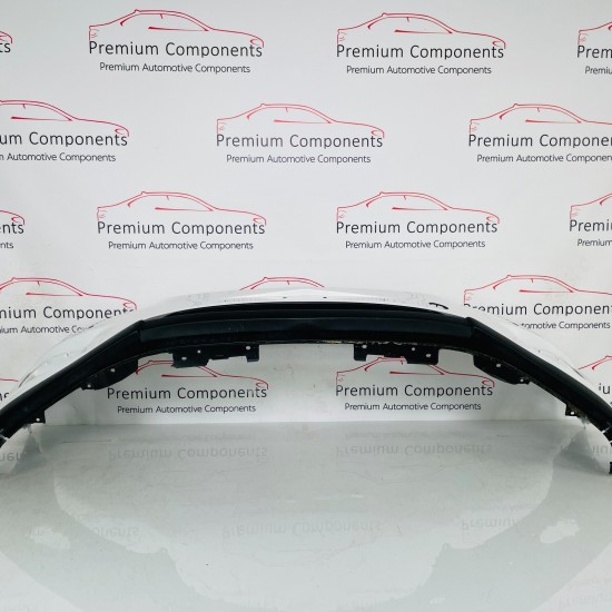 Mazda Cx-5 Front Bumper Cx5 Mk2 Genuine White Kd4550031 | 2012-2017 [Bc90]