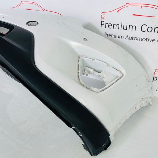 Mazda Cx-5 Front Bumper Cx5 Mk2 Genuine White Kd4550031 | 2012-2017 [Bc90]