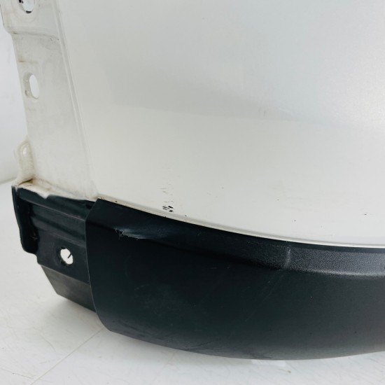 Mazda Cx-5 Front Bumper Cx5 Mk2 Genuine White Kd4550031 | 2012-2017 [Bc90]