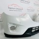 Mazda Cx-5 Front Bumper Cx5 Mk2 Genuine White Kd4550031 | 2012-2017 [Bc90]