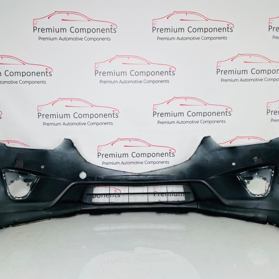 Mazda Cx-5 Front Bumper Cx5 Mk2 Genuine White Kd4550031 | 2012-2017 [Bc90]