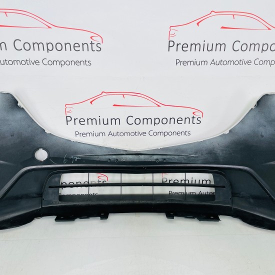 Mazda Cx-5 Front Bumper Cx5 Mk2 Genuine White Kd4550031 | 2012-2017 [Bc90]