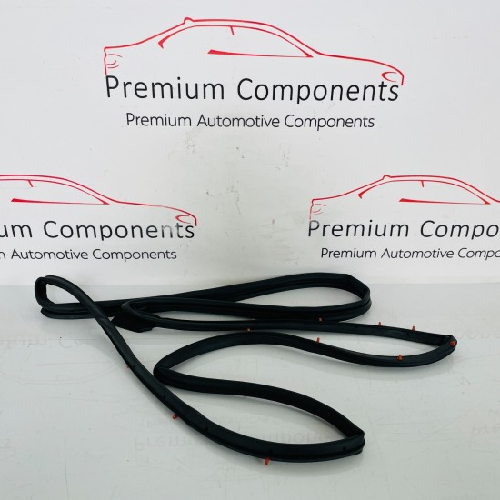 Mazda 6 Rear Door Seal Left Genuine Gs1d59760f | 2008-2013 [za138]