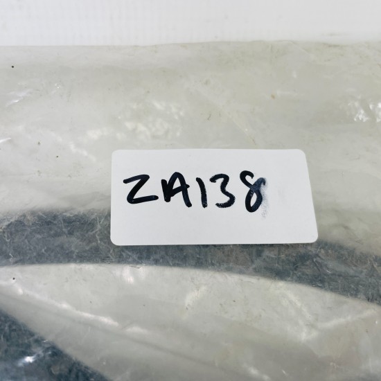 Mazda 6 Rear Door Seal Left Genuine Gs1d59760f | 2008-2013 [za138]