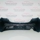 Mazda 3 Rear Bumper Hatchback Genuine Black Bcw8-50221 | 2008-2013 [aw39]