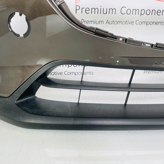Mazda Cx3 Front Bumper Genuine Grey Dk8a50031 | 2014–2018 [au27]