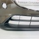 Mazda Cx3 Front Bumper Genuine Grey Dk8a50031 | 2014–2018 [au27]