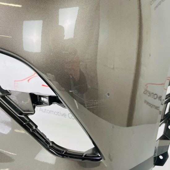 Mazda Cx3 Front Bumper Genuine Grey Dk8a50031 | 2014–2018 [au27]