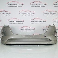 Mazda Cx60 Front Bumper Skyactiv Genuine Silver Kr9p50031 | 2022-2026 [Bg12]